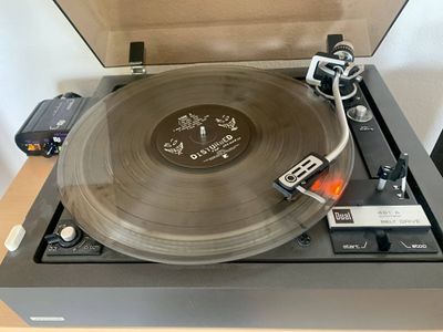 Cantare, 2021 (Dual 481 A mit ‎CRYSTAL CLEAR/BLACK CLOUDS Vinyl)